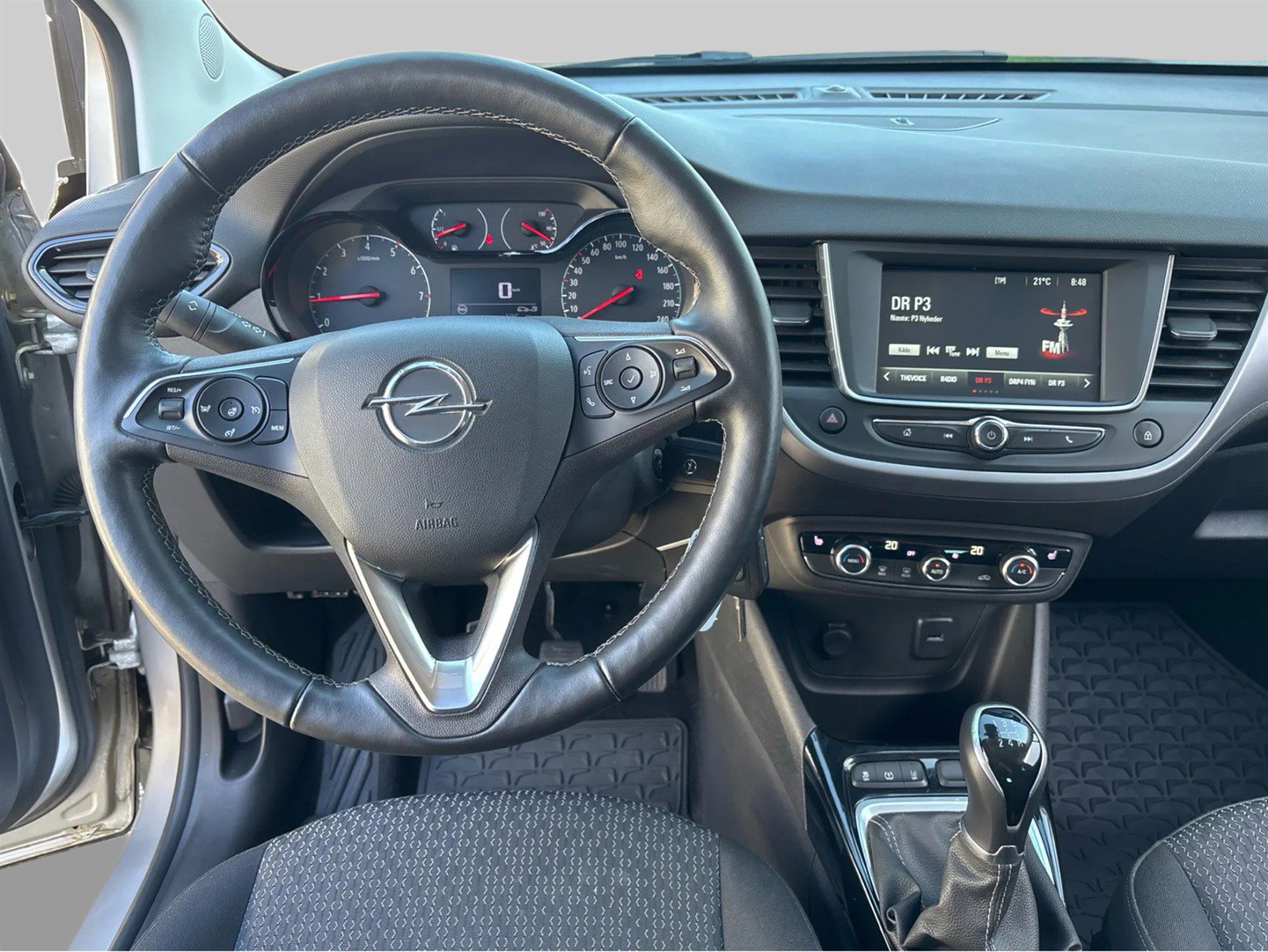 Billede af Opel Crossland X 1,2 Excite 83HK 5d