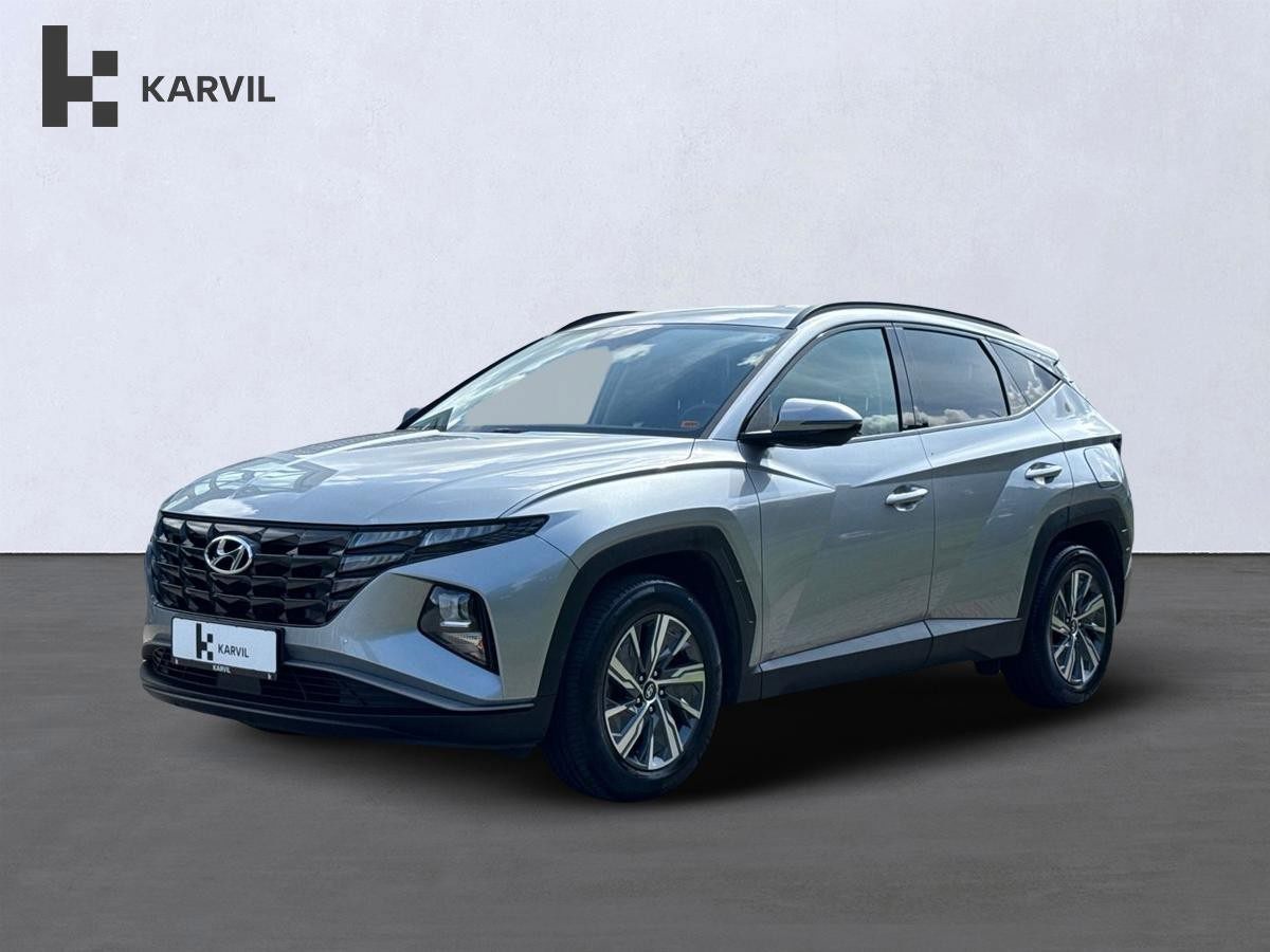 Billede af Hyundai Tucson 1,6 T-GDI Essential 150HK 5d 6g
