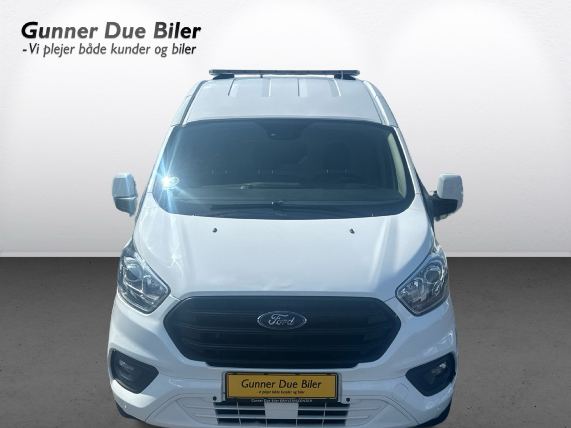 Billede af Ford Transit Custom 320 L2H2 2,0 TDCi Trend 170HK Van 6g