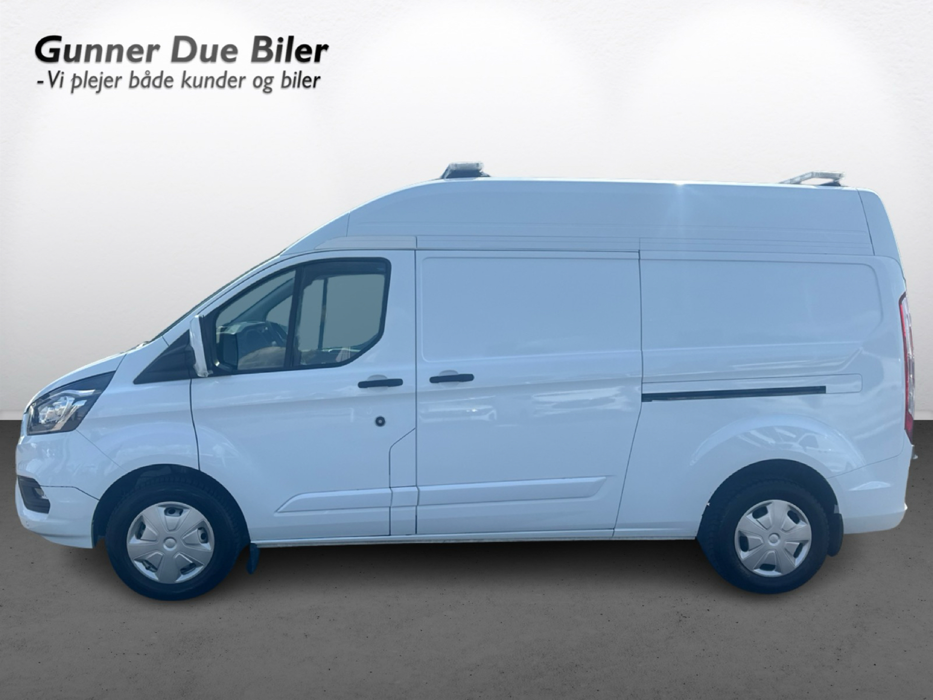 Billede af Ford Transit Custom 320 L2H2 2,0 TDCi Trend 170HK Van 6g
