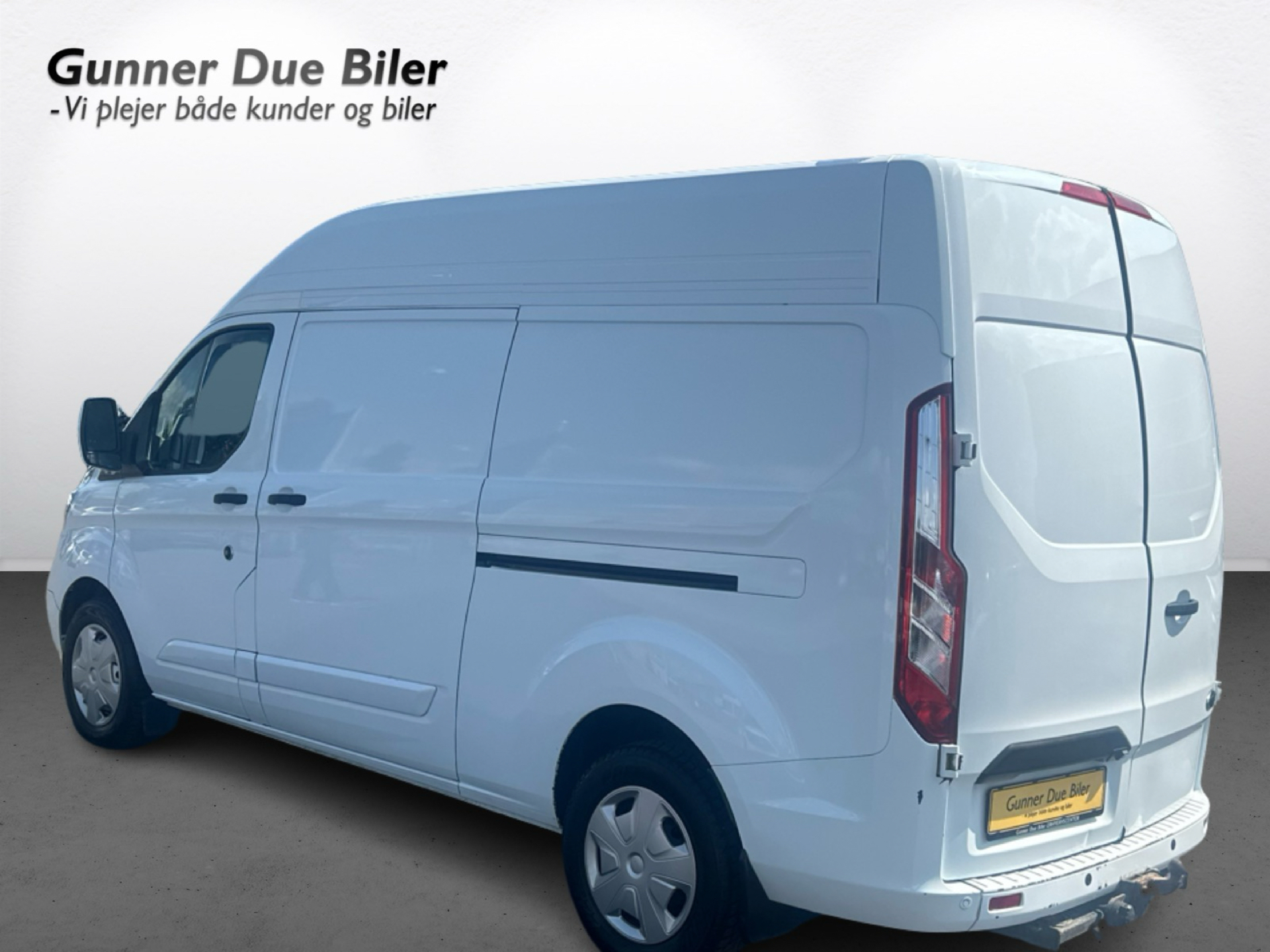 Billede af Ford Transit Custom 320 L2H2 2,0 TDCi Trend 170HK Van 6g