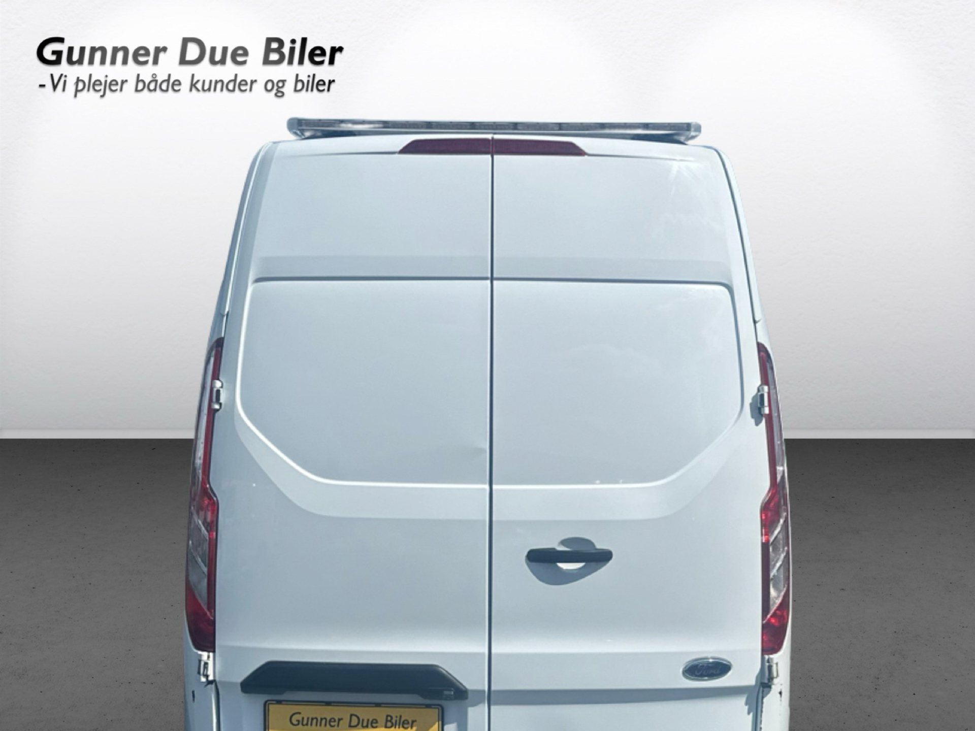 Billede af Ford Transit Custom 320 L2H2 2,0 TDCi Trend 170HK Van 6g