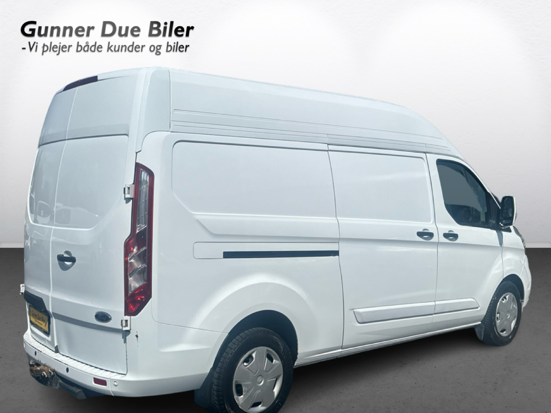 Billede af Ford Transit Custom 320 L2H2 2,0 TDCi Trend 170HK Van 6g