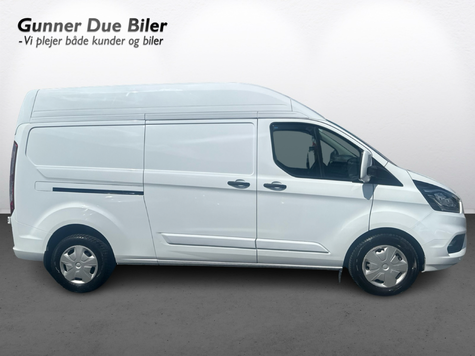 Billede af Ford Transit Custom 320 L2H2 2,0 TDCi Trend 170HK Van 6g