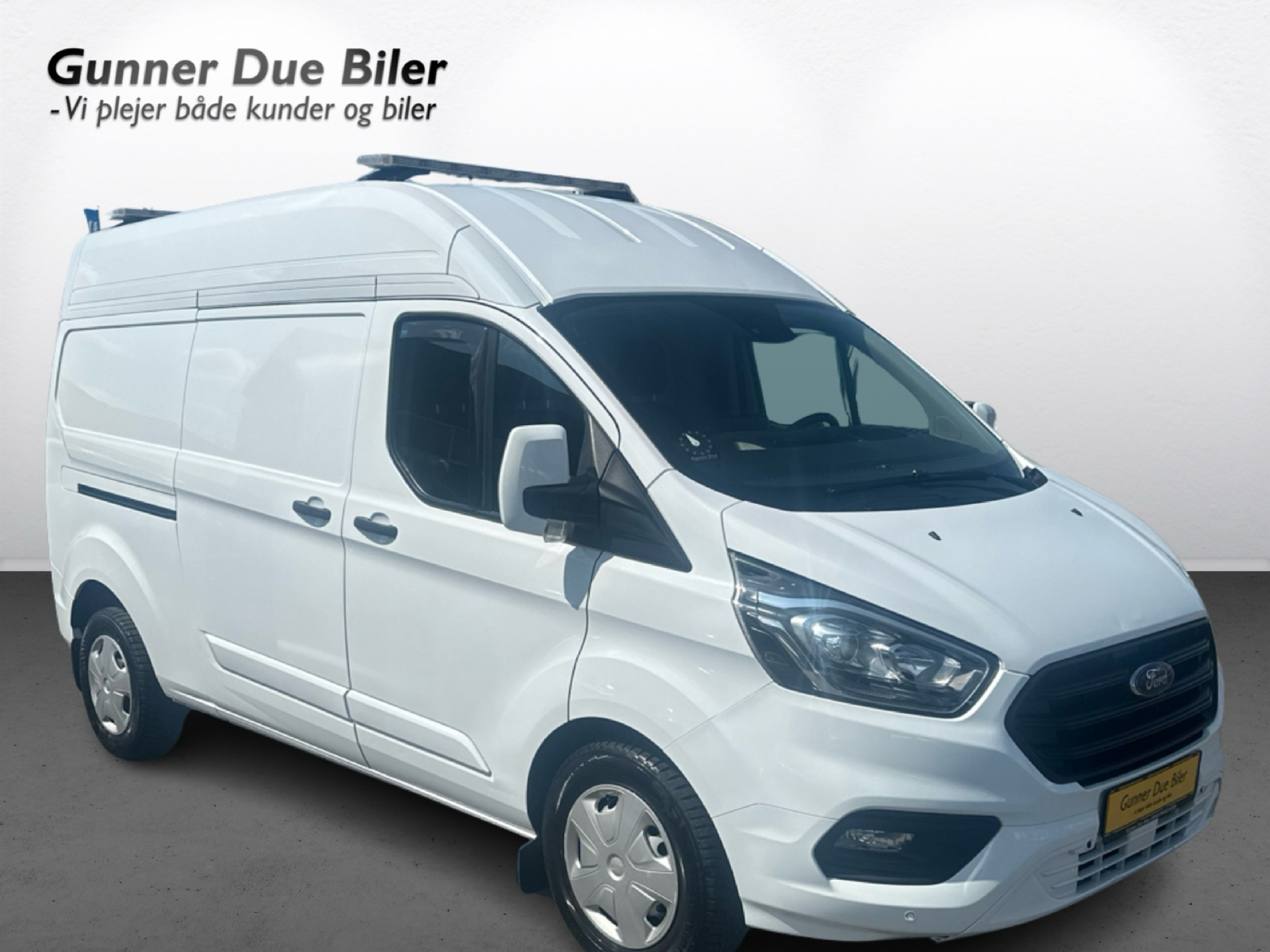 Billede af Ford Transit Custom 320 L2H2 2,0 TDCi Trend 170HK Van 6g
