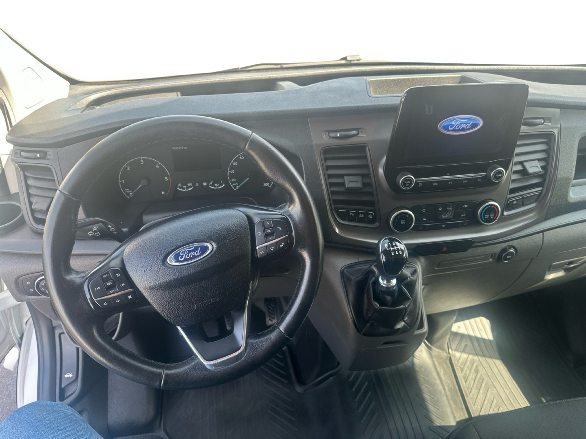 Billede af Ford Transit Custom 320 L2H2 2,0 TDCi Trend 170HK Van 6g