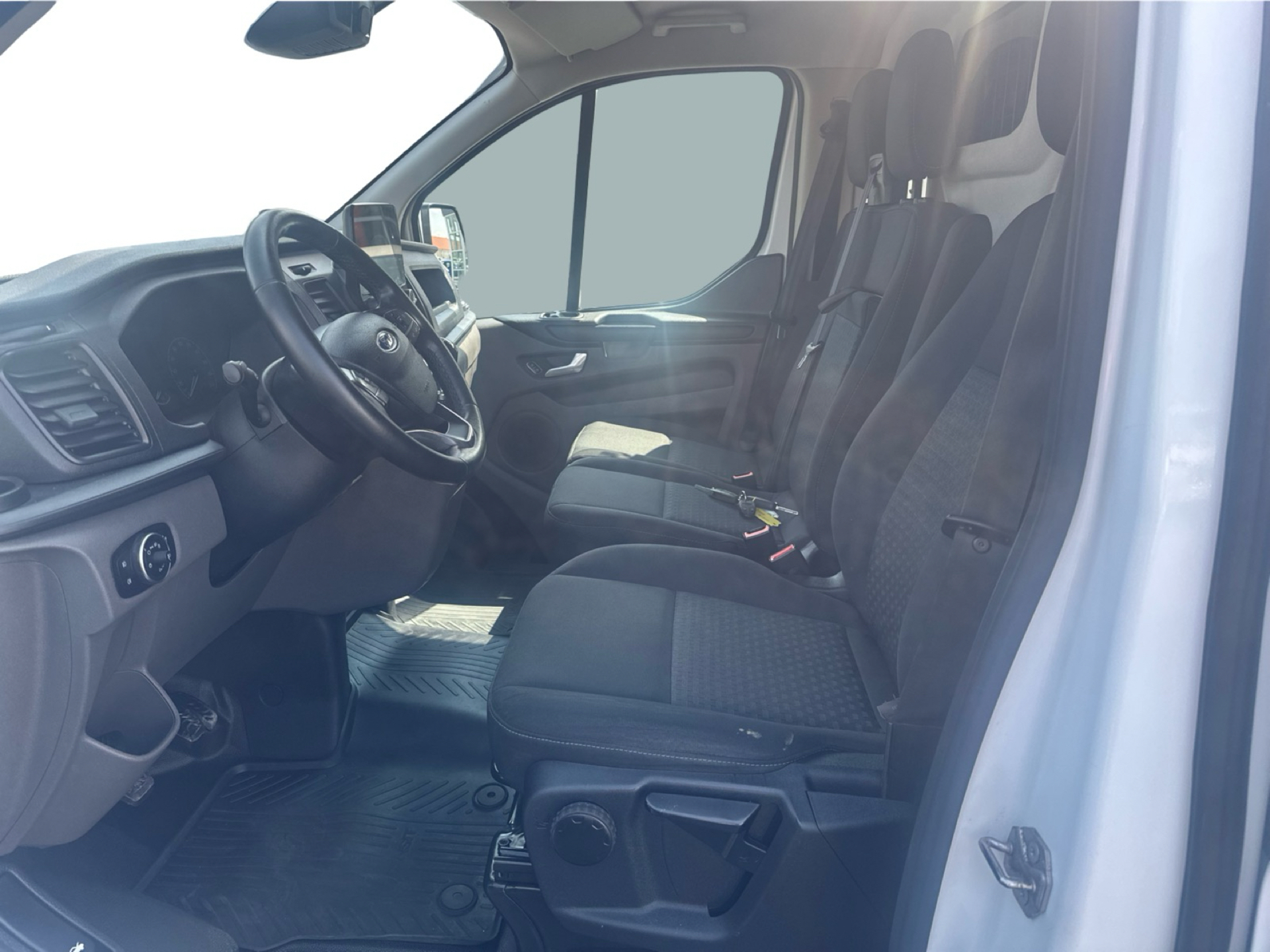 Billede af Ford Transit Custom 320 L2H2 2,0 TDCi Trend 170HK Van 6g