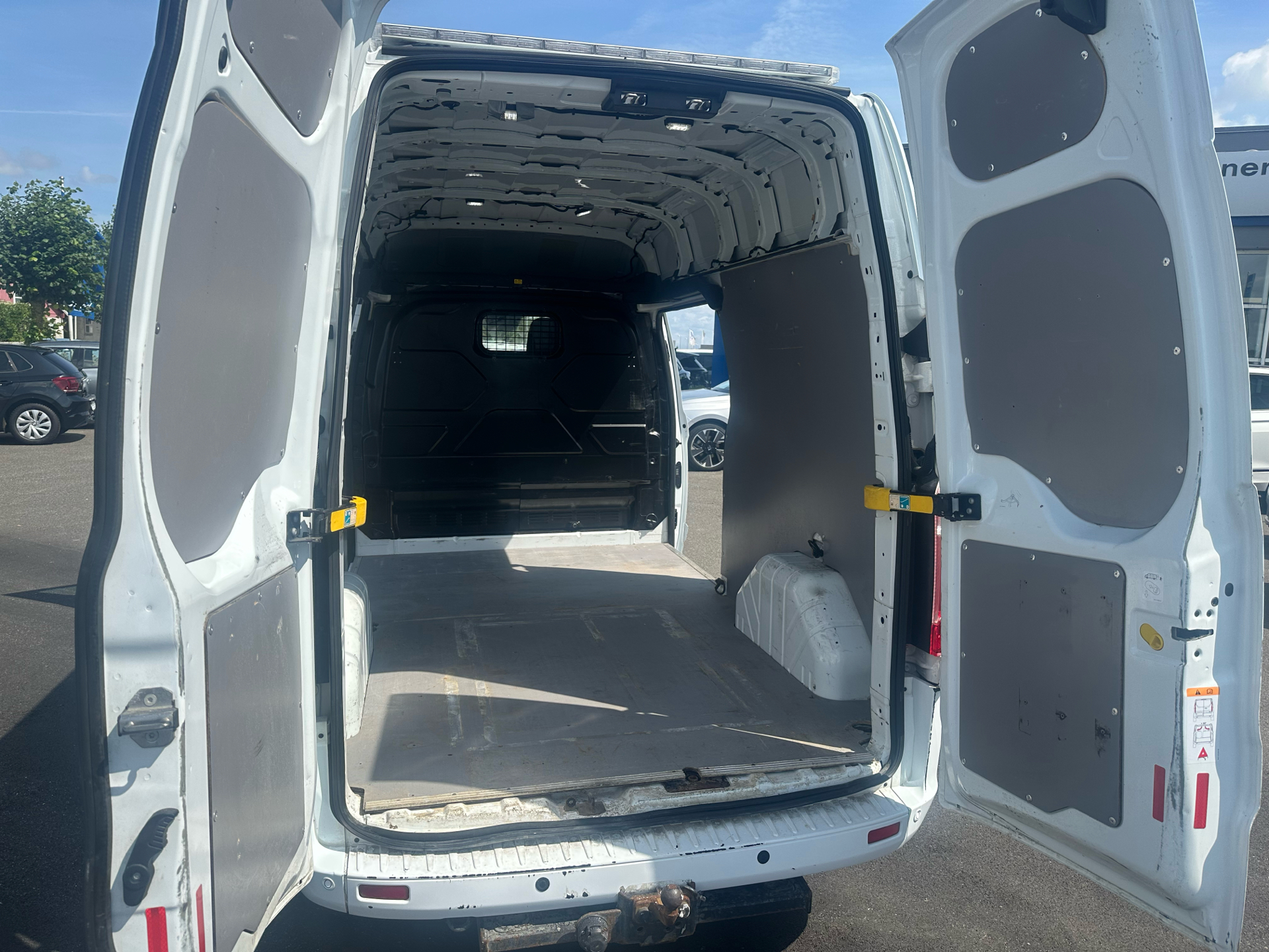 Billede af Ford Transit Custom 320 L2H2 2,0 TDCi Trend 170HK Van 6g