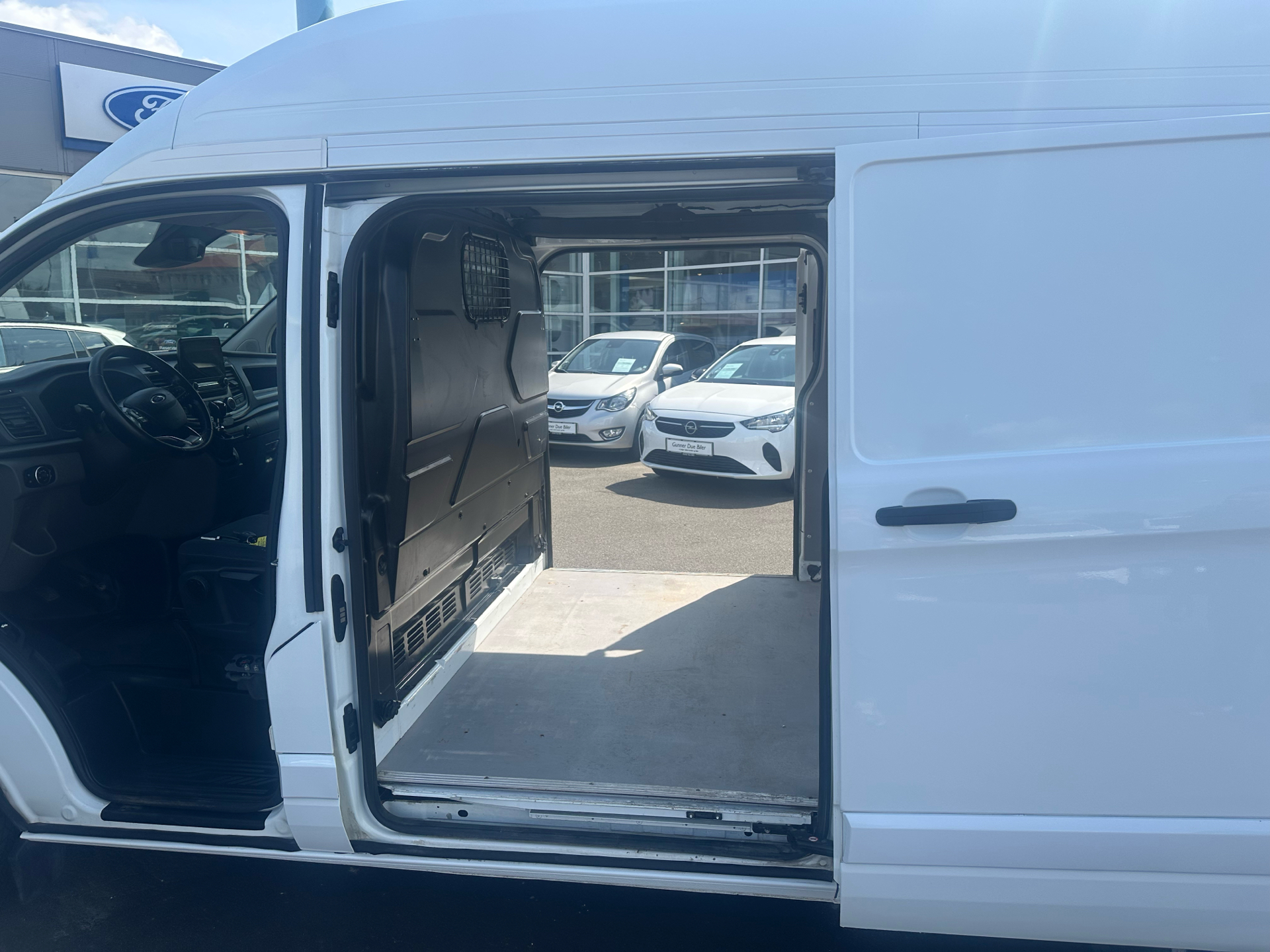 Billede af Ford Transit Custom 320 L2H2 2,0 TDCi Trend 170HK Van 6g