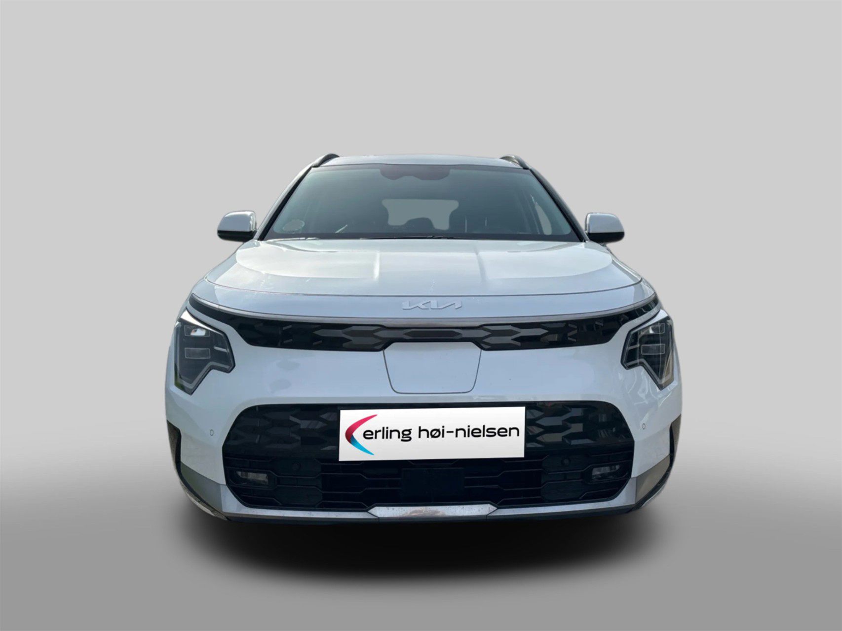 Billede af Kia Niro EV EL Upgrade 204HK 5d Aut.