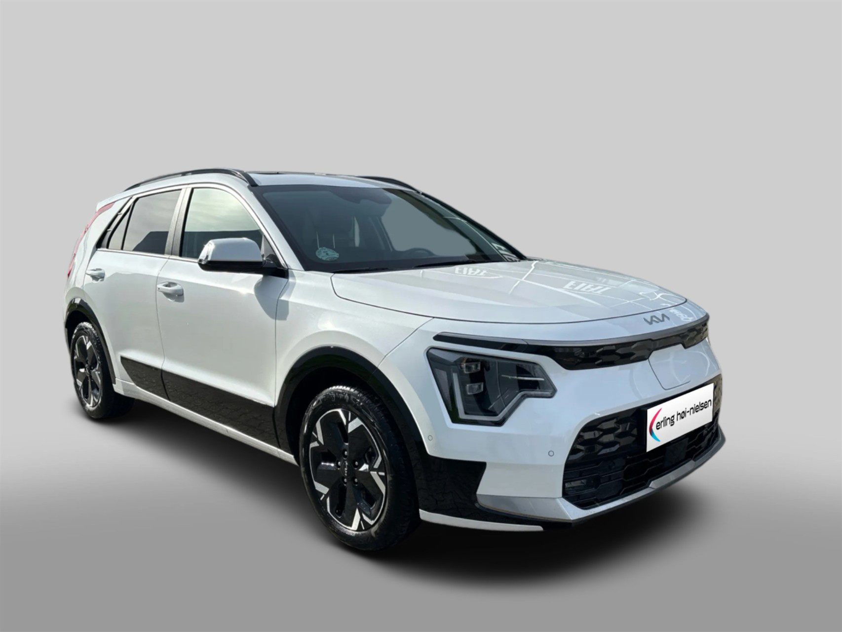 Billede af Kia Niro EV EL Upgrade 204HK 5d Aut.