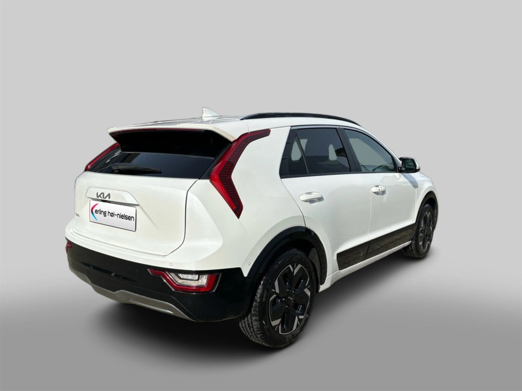 Billede af Kia Niro EV EL Upgrade 204HK 5d Aut.