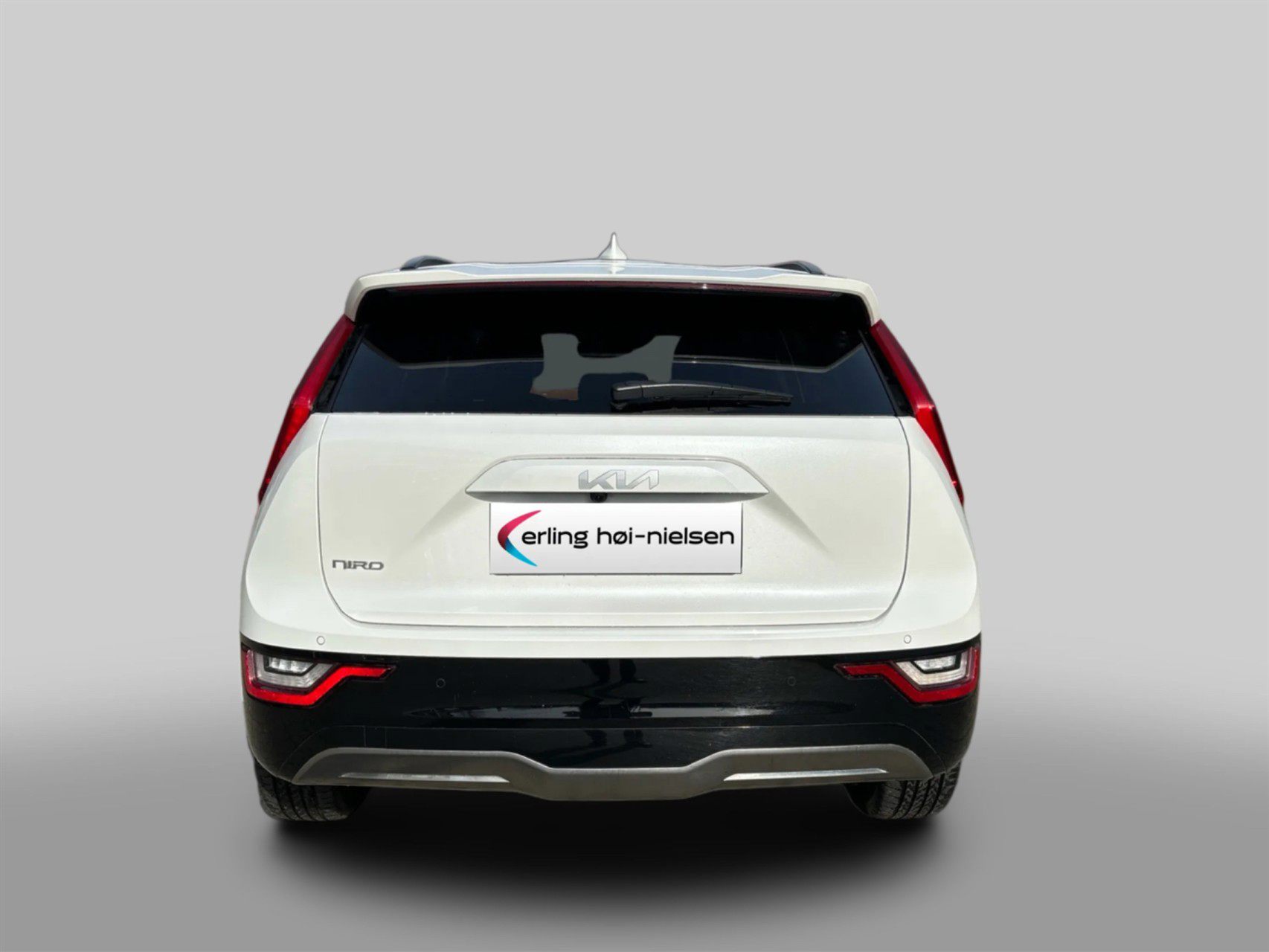 Billede af Kia Niro EV EL Upgrade 204HK 5d Aut.