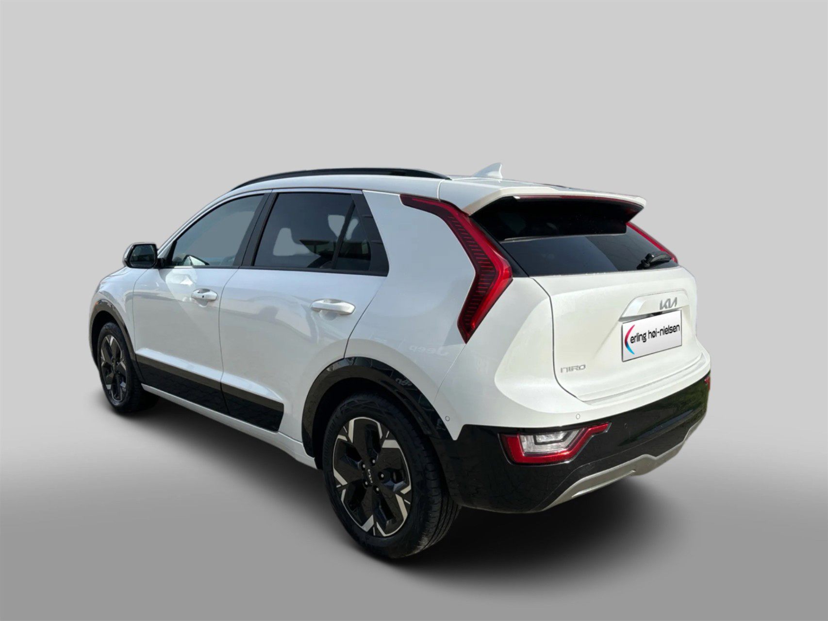 Billede af Kia Niro EV EL Upgrade 204HK 5d Aut.