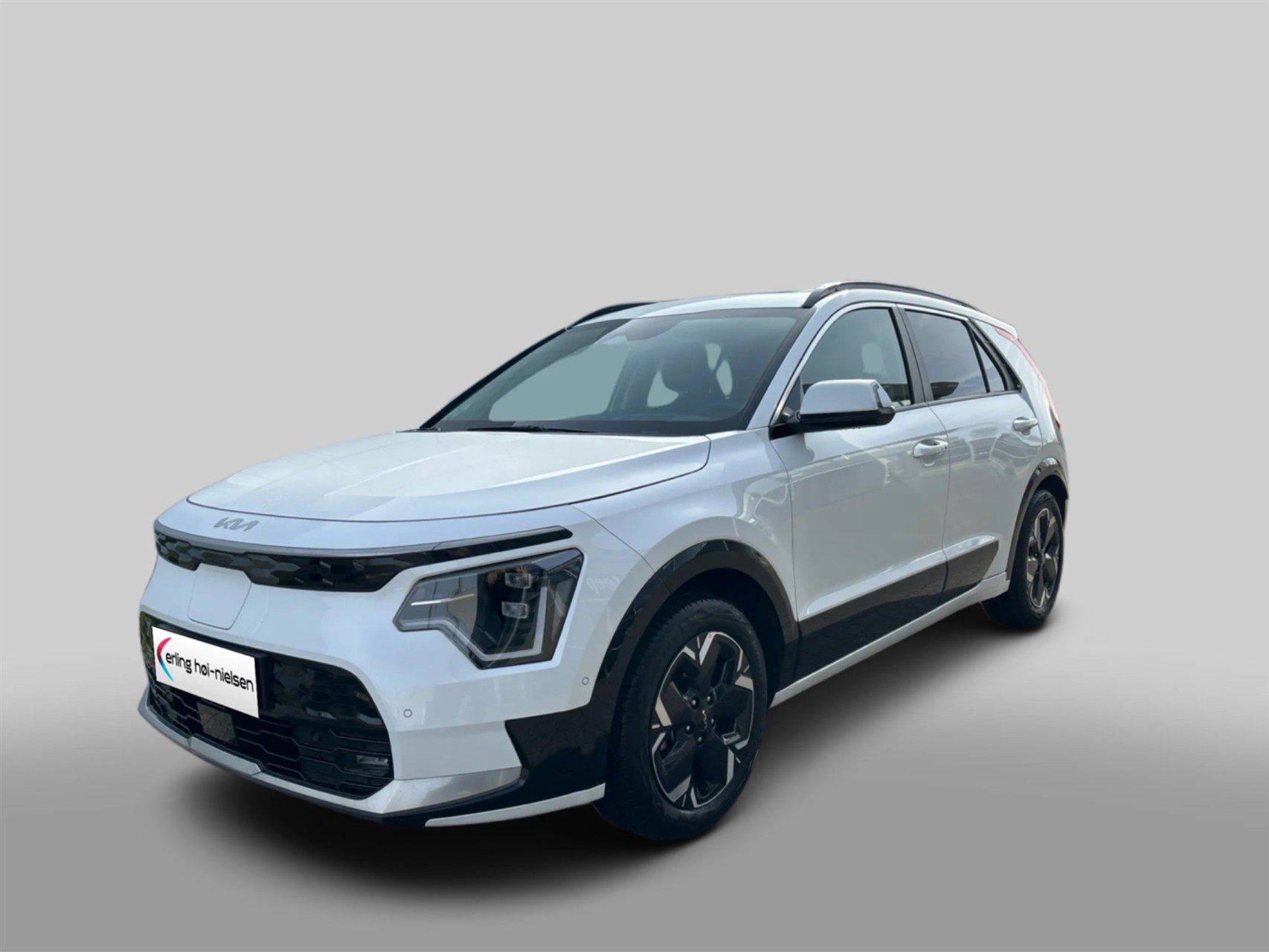 Billede af Kia Niro EV EL Upgrade 204HK 5d Aut.