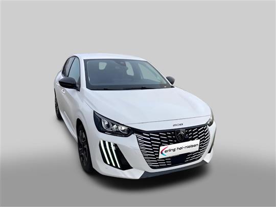 Peugeot 208 1,2 PureTech Allure+ 100HK 5d 6g