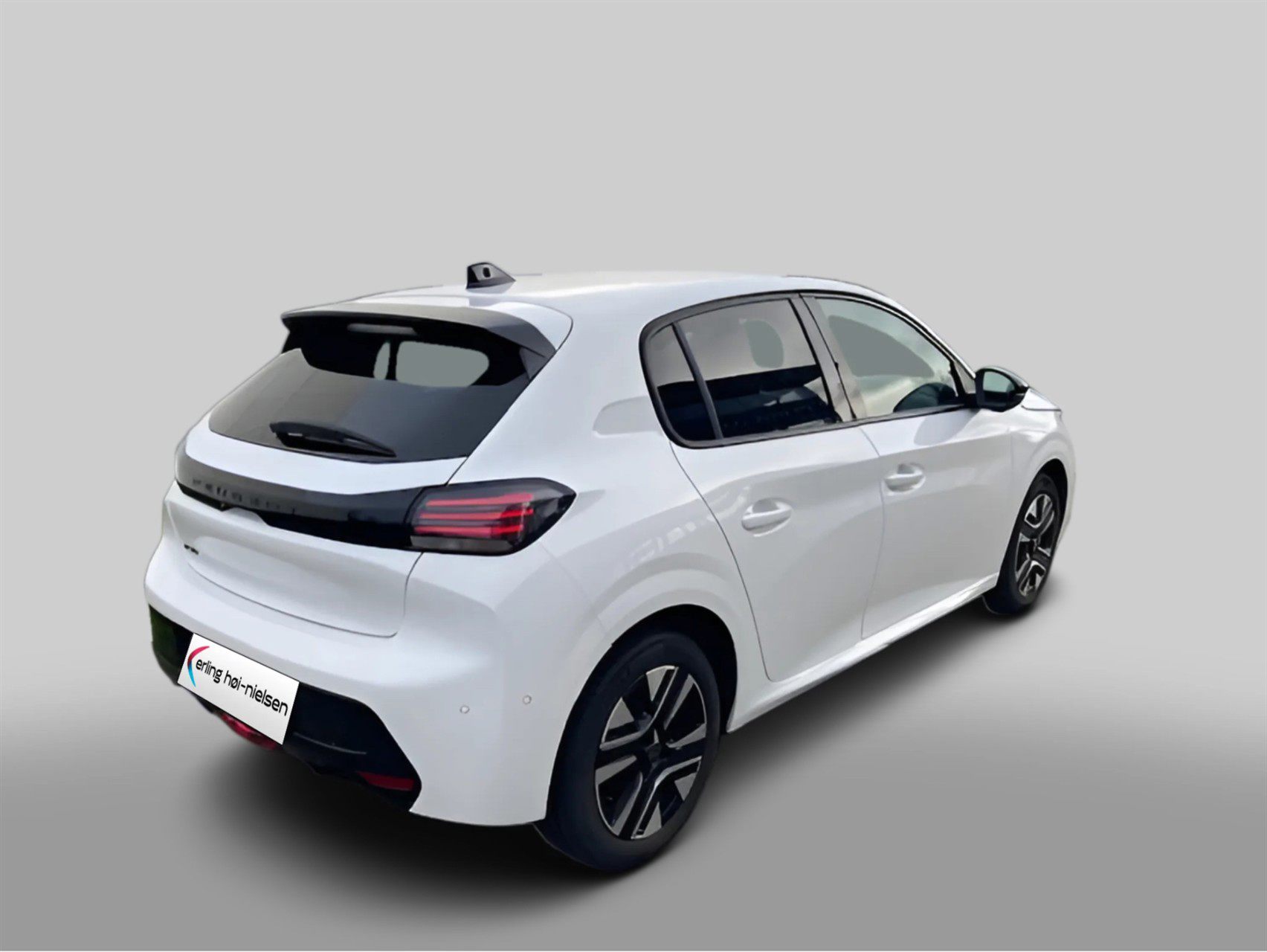 Billede af Peugeot 208 1,2 PureTech Allure+ 100HK 5d 6g