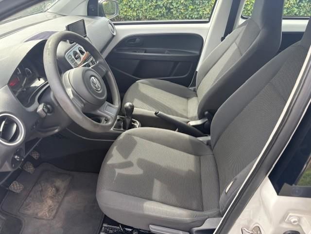 Billede af VW up 1,0 MPI BMT Take 60HK 5d