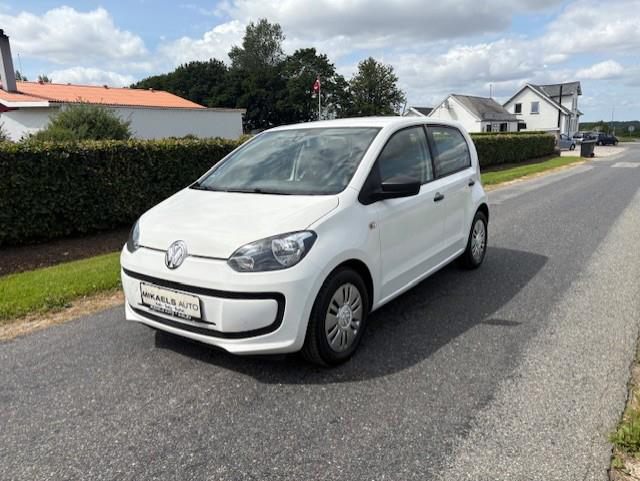 Billede af VW up 1,0 MPI BMT Take 60HK 5d