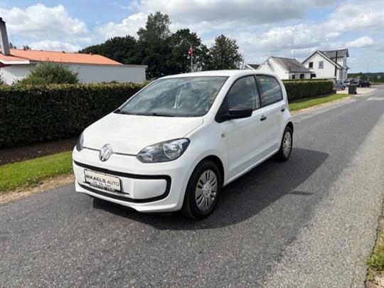 VW up 1,0 MPI BMT Take 60HK 5d