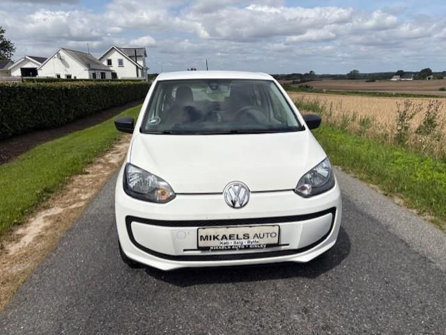 Billede af VW up 1,0 MPI BMT Take 60HK 5d