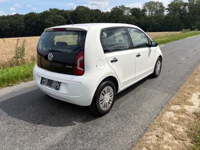 Billede af VW up 1,0 MPI BMT Take 60HK 5d