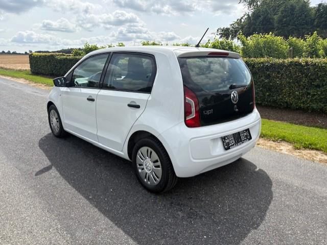 Billede af VW up 1,0 MPI BMT Take 60HK 5d