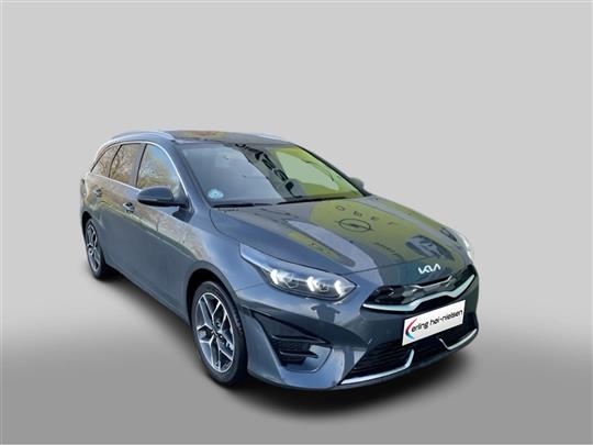 Kia Ceed SW 1,6 GDI PHEV  Plugin-hybrid Upgrade m/Premium DCT 141HK Stc 6g Aut.