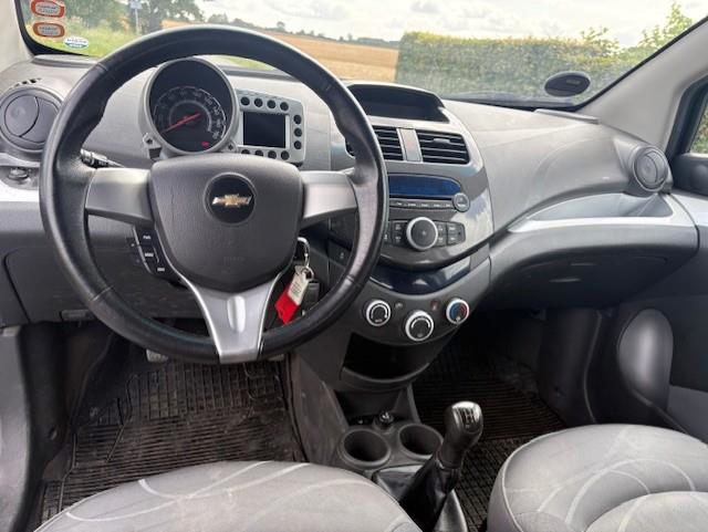 Billede af Chevrolet Spark 1,2 LT (ESP) 82HK 5d