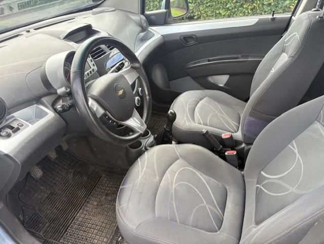 Billede af Chevrolet Spark 1,2 LT (ESP) 82HK 5d