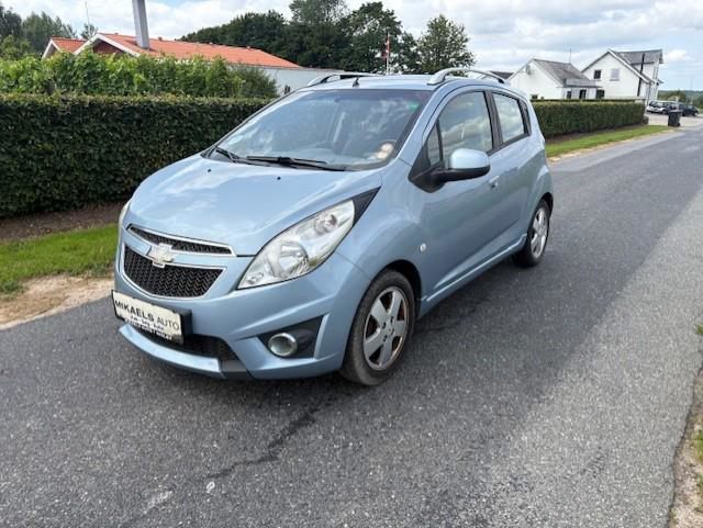 Billede af Chevrolet Spark 1,2 LT (ESP) 82HK 5d