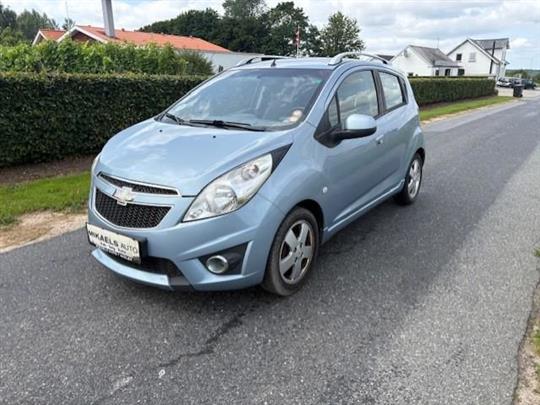 Chevrolet Spark 1,2 LT (ESP) 82HK 5d