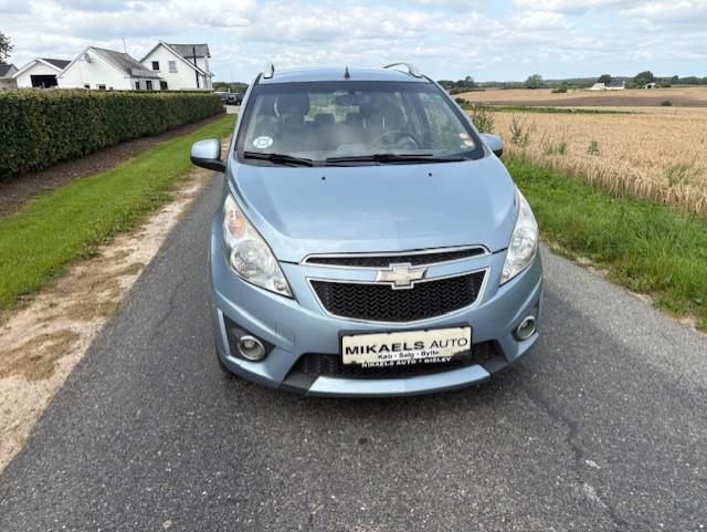 Billede af Chevrolet Spark 1,2 LT (ESP) 82HK 5d