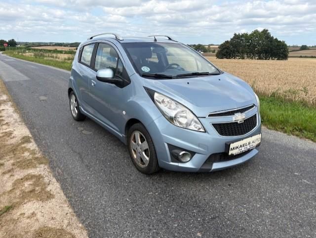 Billede af Chevrolet Spark 1,2 LT (ESP) 82HK 5d