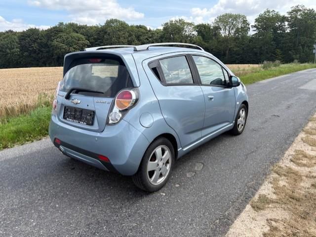 Billede af Chevrolet Spark 1,2 LT (ESP) 82HK 5d