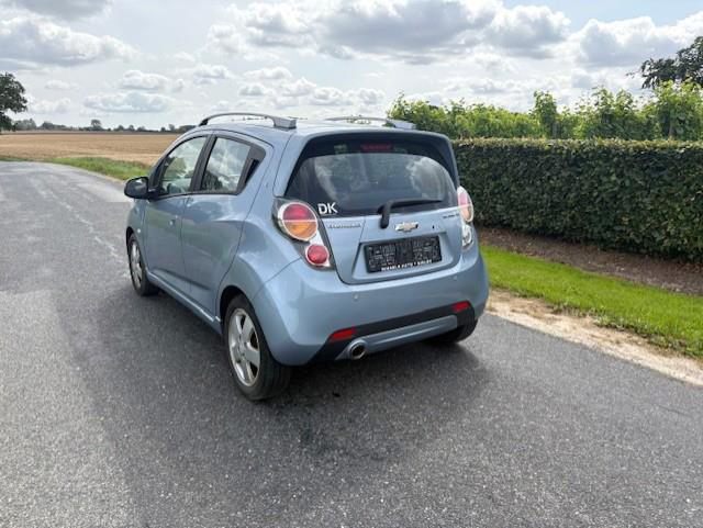 Billede af Chevrolet Spark 1,2 LT (ESP) 82HK 5d