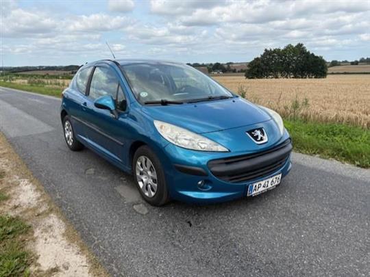 Peugeot 207 1,4 Comfort Plus 95HK 3d