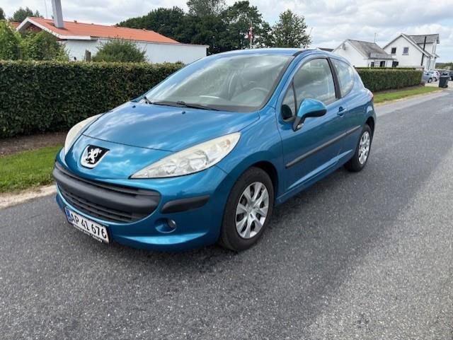 Billede af Peugeot 207 1,4 Comfort Plus 95HK 3d