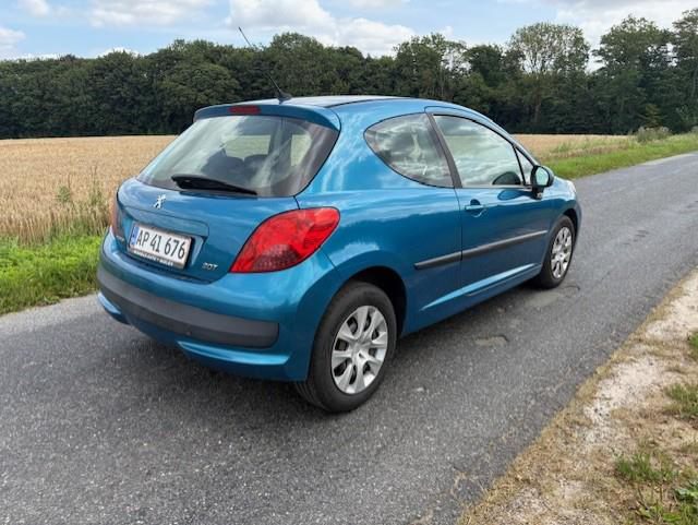 Billede af Peugeot 207 1,4 Comfort Plus 95HK 3d