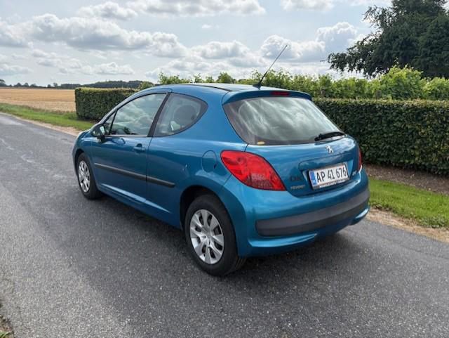 Billede af Peugeot 207 1,4 Comfort Plus 95HK 3d