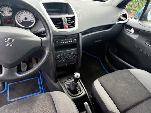 Billede af Peugeot 207 1,4 Comfort Plus 95HK 3d