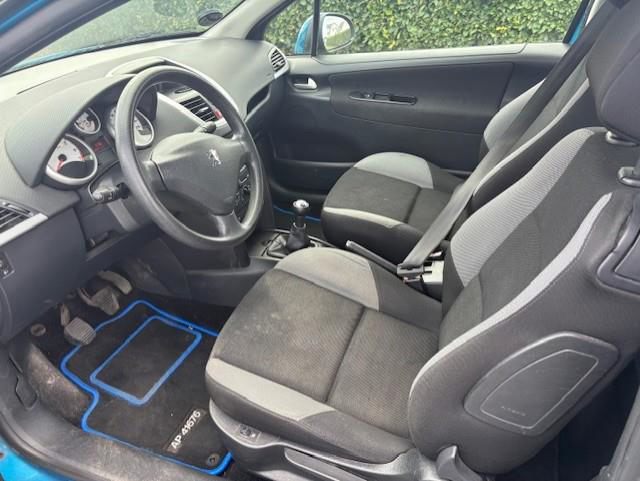 Billede af Peugeot 207 1,4 Comfort Plus 95HK 3d
