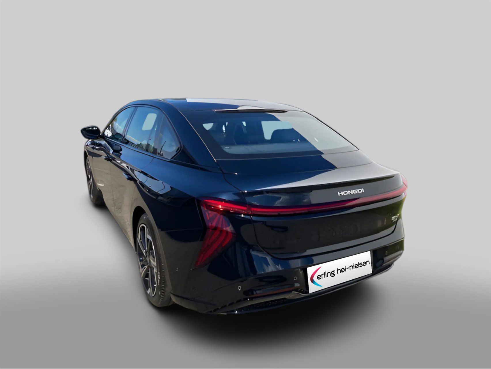 Billede af Hongqi EH7 EL Exclusive 339HK Aut.