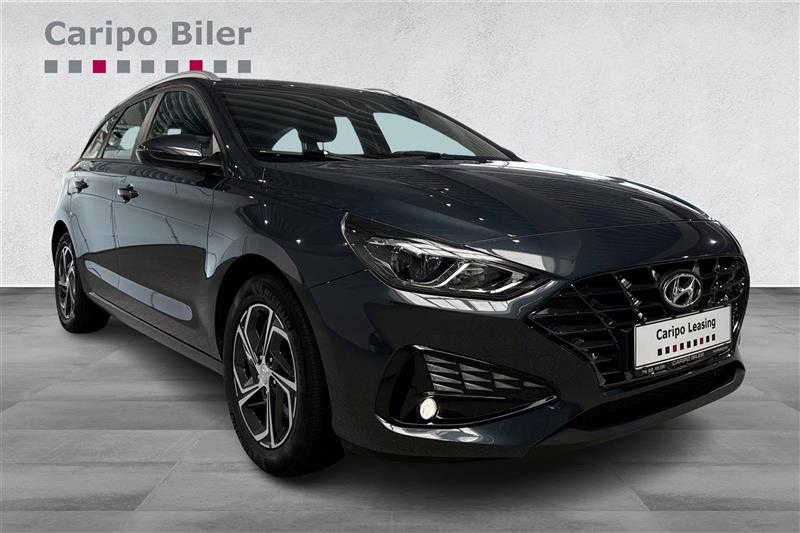 Hyundai i30 Cw 1,0 T-GDI Essential DCT 120HK Stc 7g Aut.