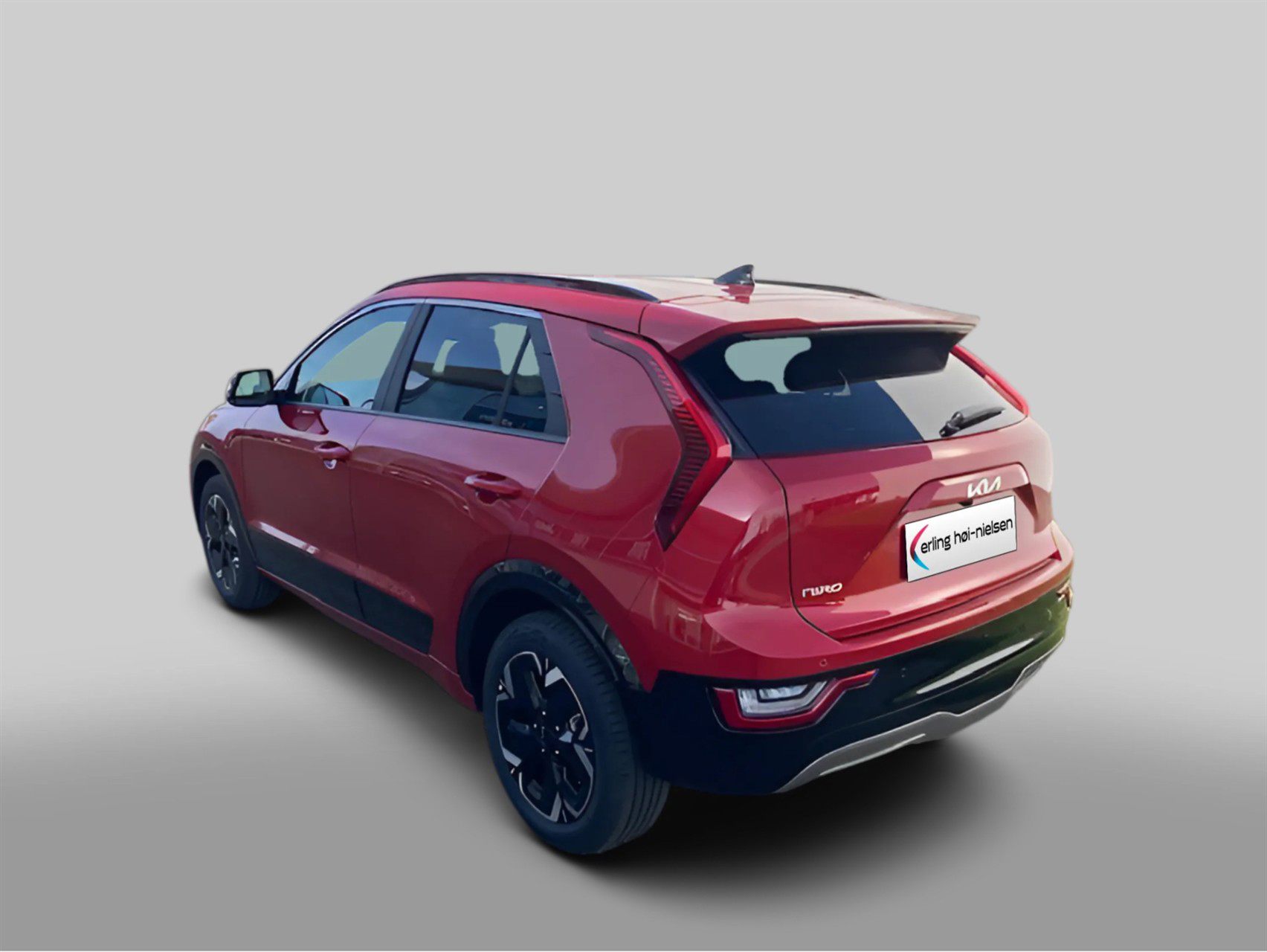 Billede af Kia Niro EV EL Inspire 204HK 5d Aut.