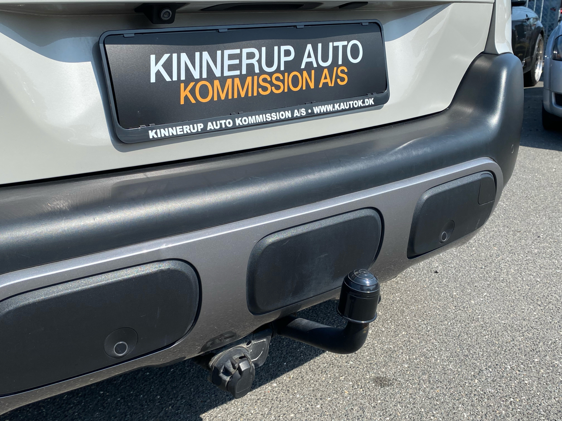 Billede af Citroën C3 Aircross 1,2 PureTech Skyline EAT6 110HK 5d 6g Aut.