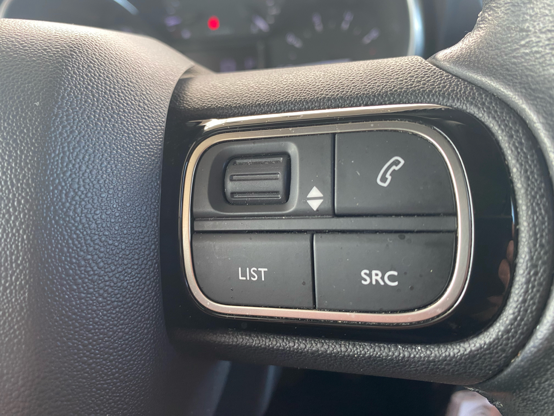 Billede af Citroën C3 Aircross 1,2 PureTech Skyline EAT6 110HK 5d 6g Aut.