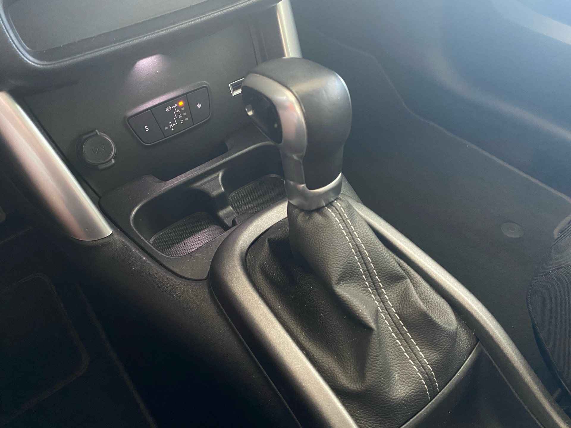 Billede af Citroën C3 Aircross 1,2 PureTech Skyline EAT6 110HK 5d 6g Aut.