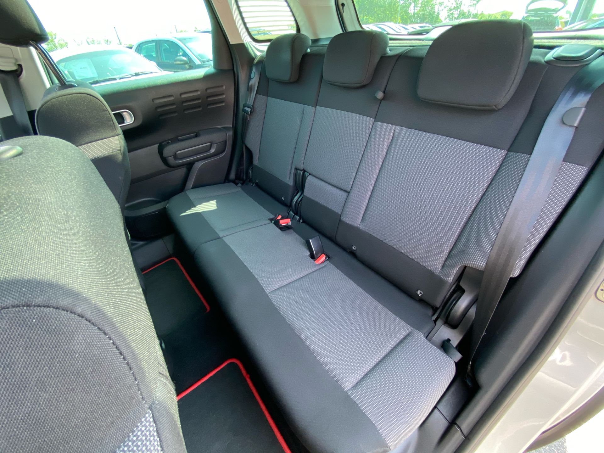 Billede af Citroën C3 Aircross 1,2 PureTech Skyline EAT6 110HK 5d 6g Aut.