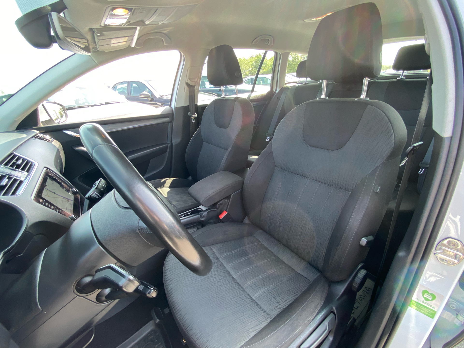 Billede af Skoda Octavia Combi 2,0 TDI AdBlue Celebration Plus DSG 150HK Stc 7g Aut.
